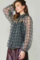Marguerite Blouse
