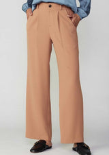 Polly Pleated Pants
