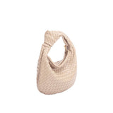Drew Ivory Small Handle Bag