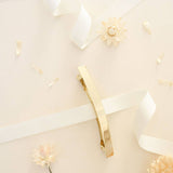 Gold Metal Clip
