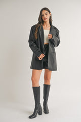 Bane Boyfriend Blazer