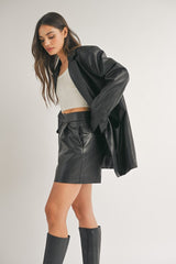 Bane Boyfriend Blazer