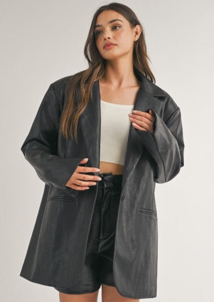 Bane Boyfriend Blazer