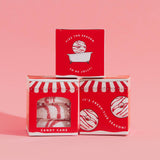 Candy Cane Holiday Bath Treats