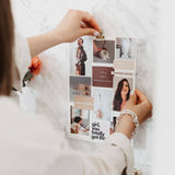 Vision Board Book