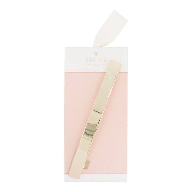 Gold Metal Clip