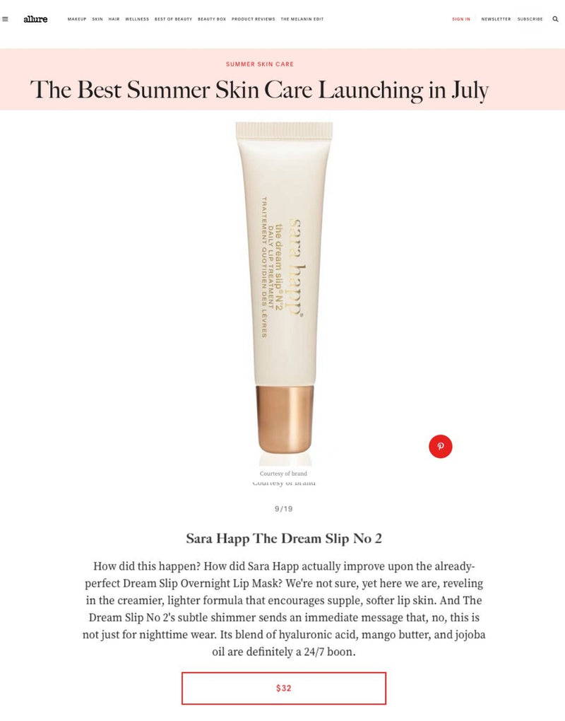 The Dream Slip® No2