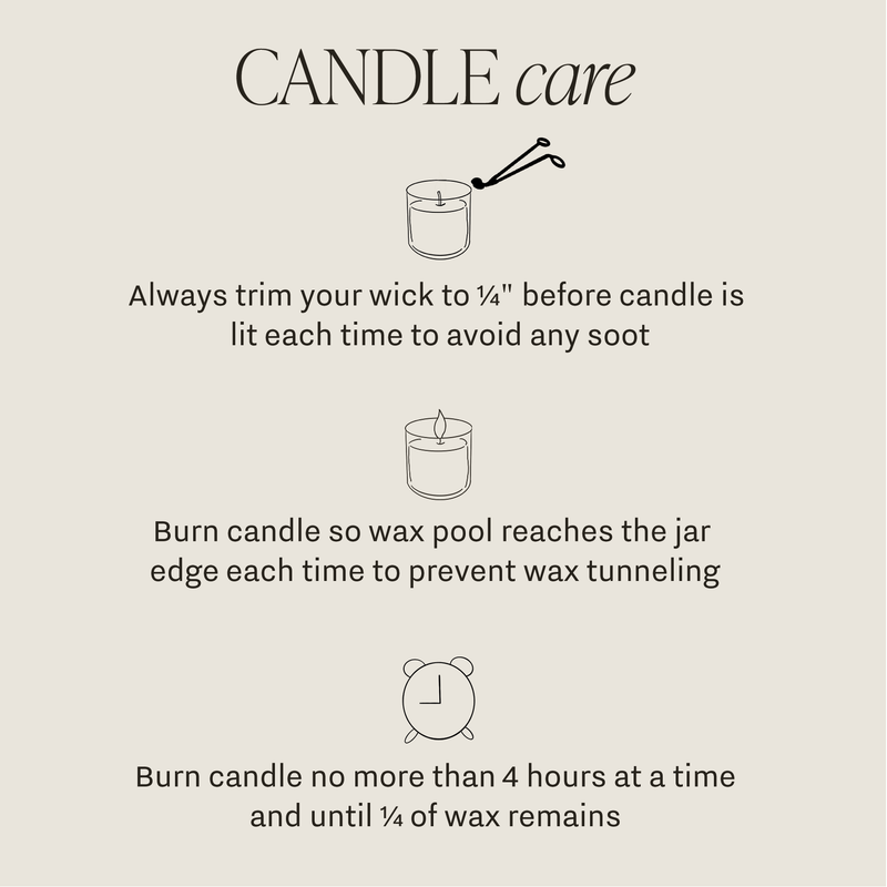 Moss and Amber 9 oz Soy Candle