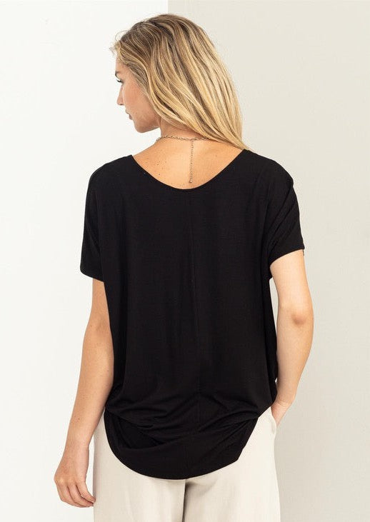 Margot Top - Black
