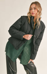 The Puffer Jacket & Vest