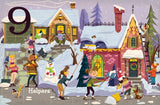 Christmas: A Count and Find Primer no