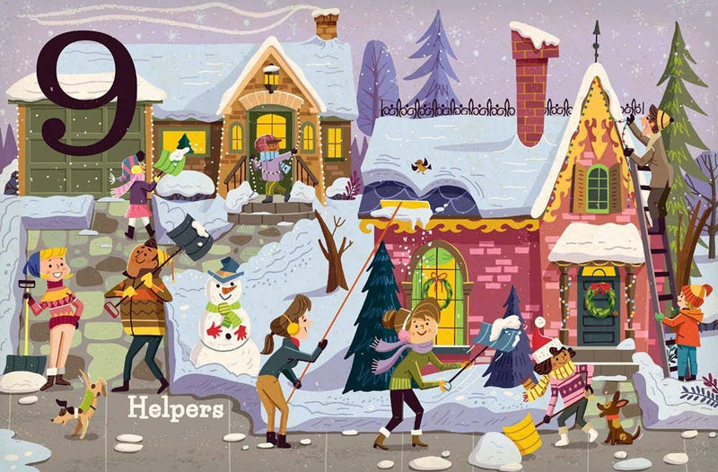 Christmas: A Count and Find Primer no