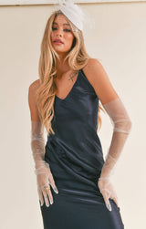 Artemis Maxi Slip Dress