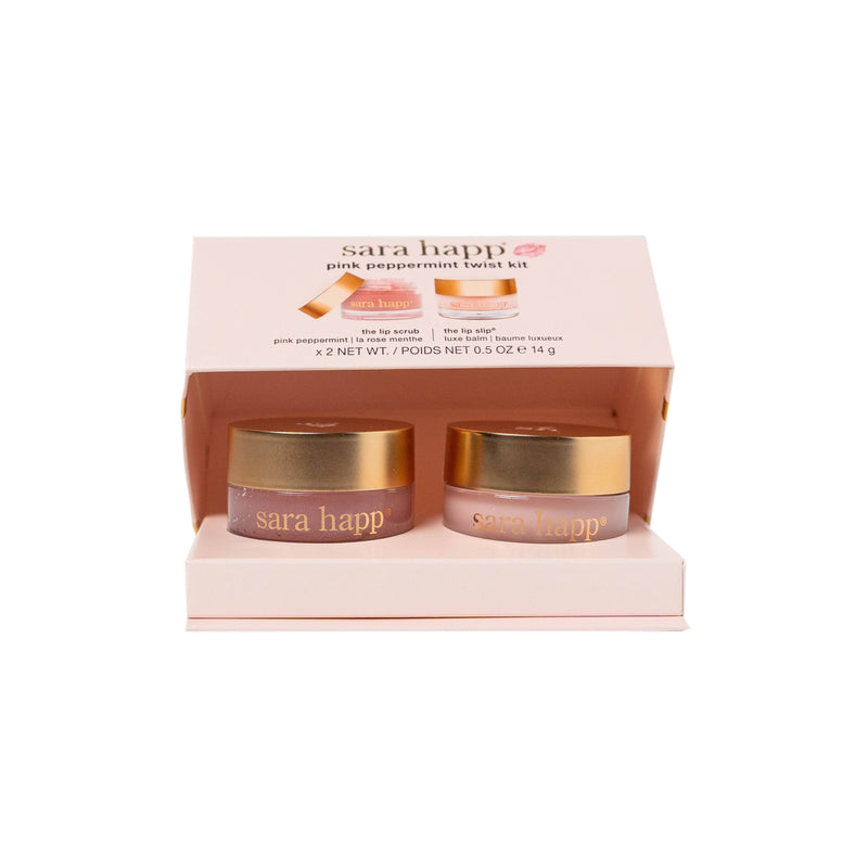 Pink Peppermint Twist Kit