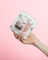 Let's Glow™ Lip Scrub & Shine Kit