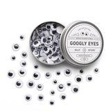 Googly Eyes: Emergency Adhesive Eyeballs Kit
