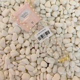 Cowgirl Boot Pearl Necklace