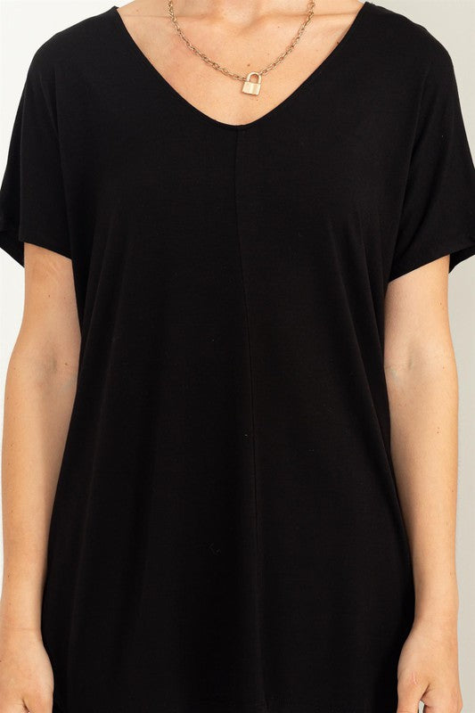 Margot Top - Black