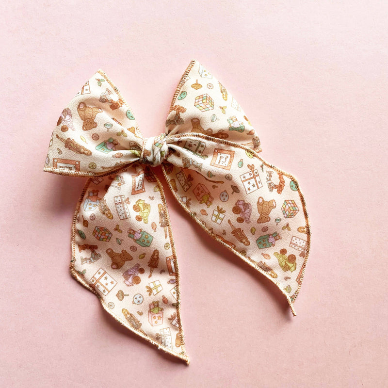Classic Toys Hair Bow - Large