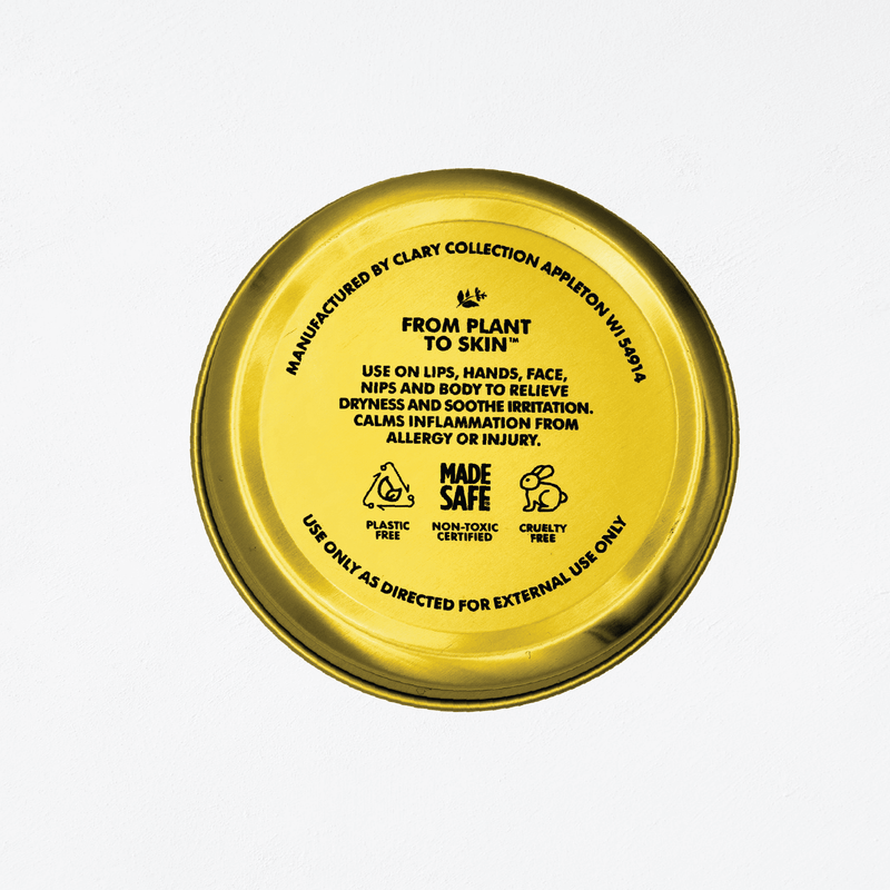 Olive Balm 2oz