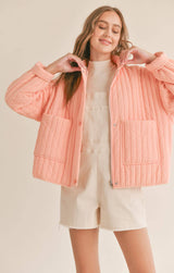 Nora Quilted Jacket