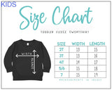 Kids Horses Sweatshirt - Grey