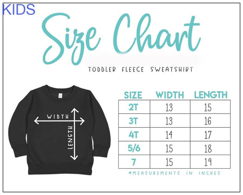 Kids Horses Sweatshirt - Grey