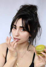 Olive Balm 2oz