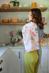 Christmas Cookies Tea Towel