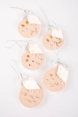 Petite Holiday Earring Set - Star