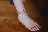Christmas Lights Temporary Tattoos