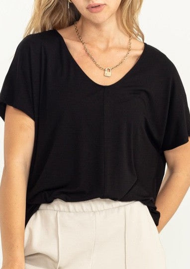 Margot Top - Black