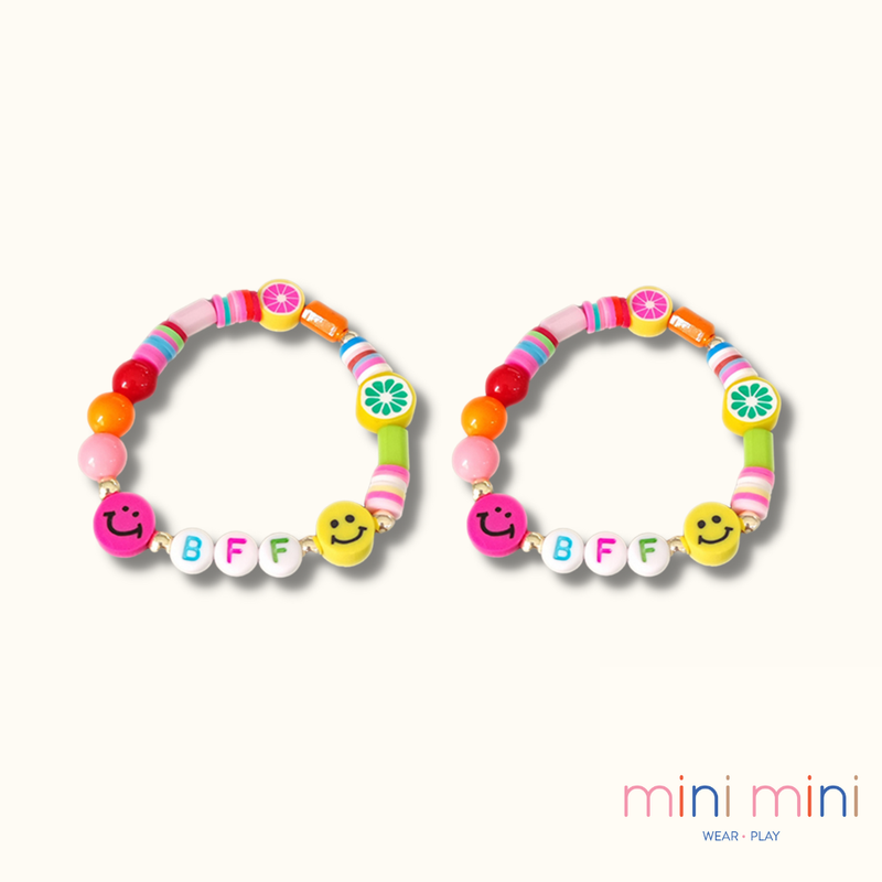 BFF Kids Charm Bracelet