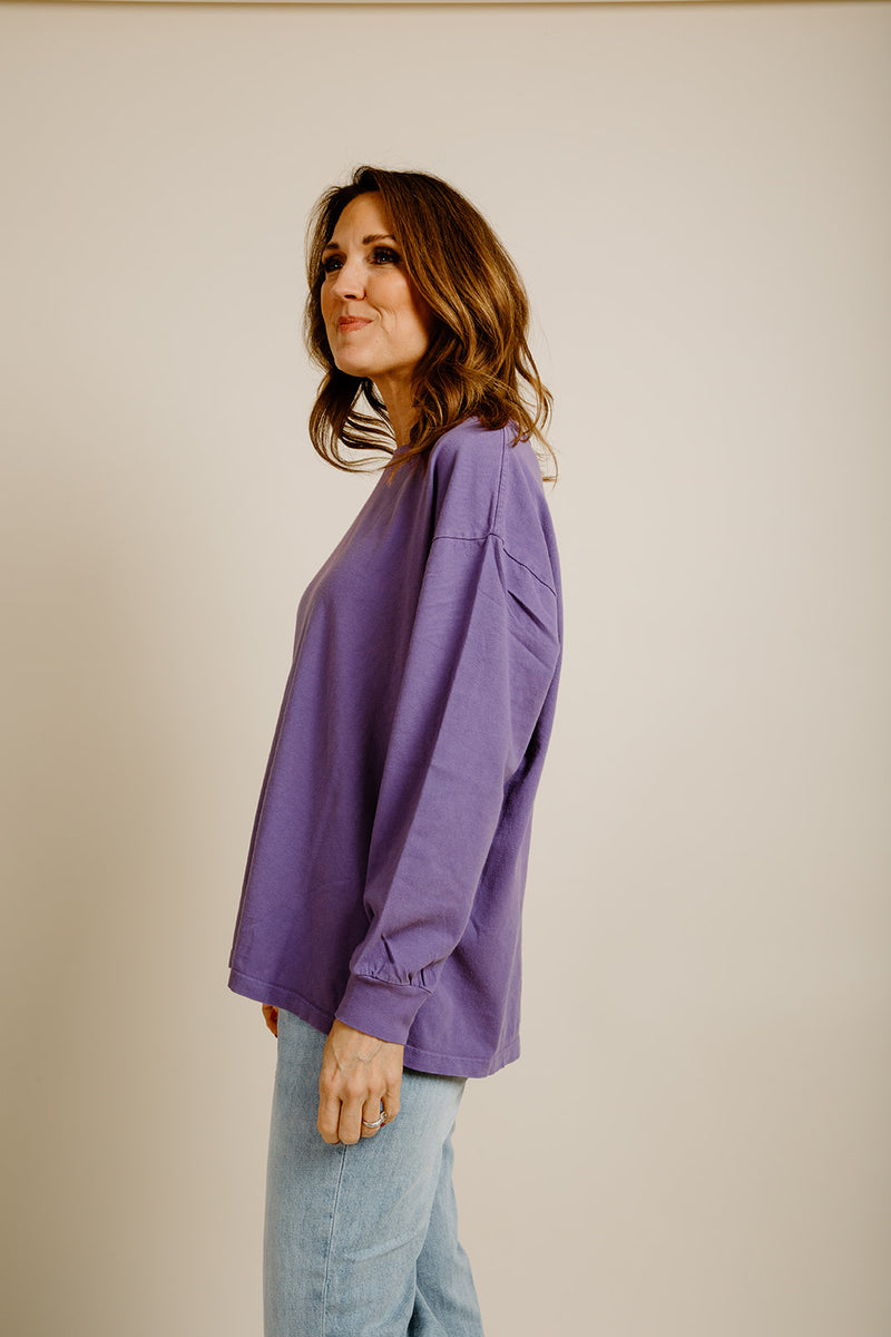 Ada Long Sleeve Top