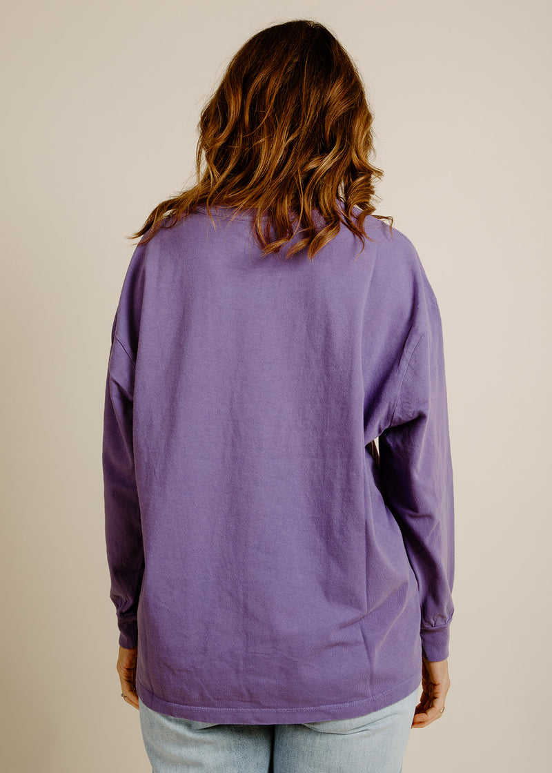 Ada Long Sleeve Top
