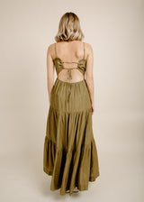 All Day Everyday Dress - Olive