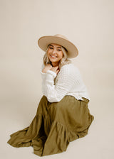 All Day Everyday Dress - Olive
