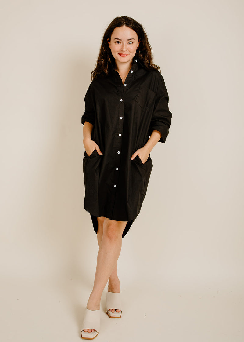 Ari Dress - Black