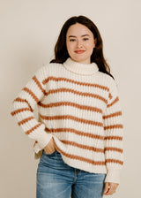 Ash Turtleneck Sweater