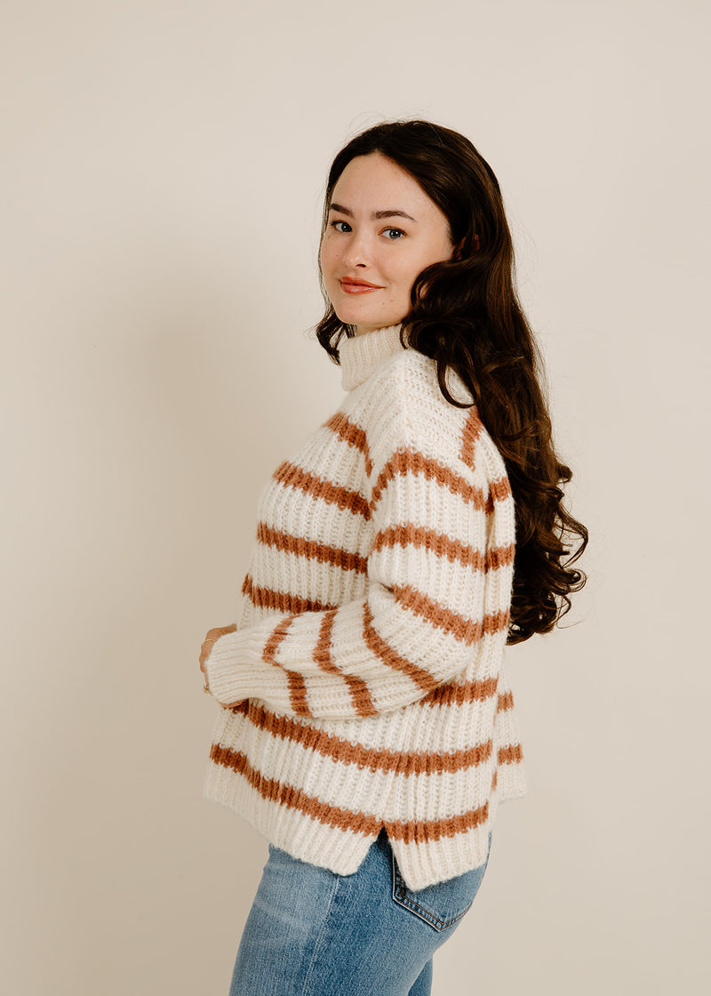 Ash Turtleneck Sweater
