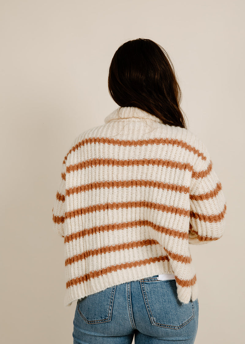 Ash Turtleneck Sweater