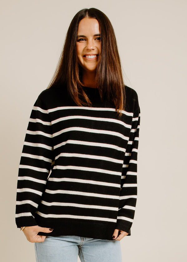 Arlo Sweater - Black