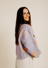 Asteria Sweater - Lavender