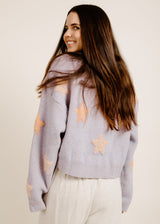 Asteria Sweater - Lavender