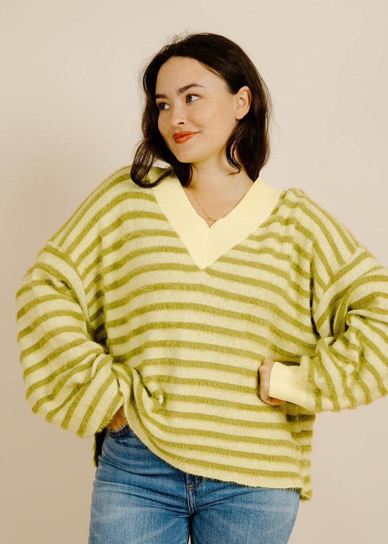 Audra Sweater