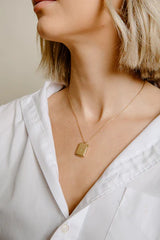 Avery Pendant Necklace