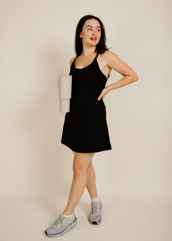 Barre to Brunch Dress