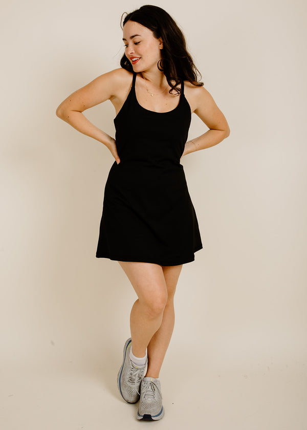 Barre to Brunch Dress