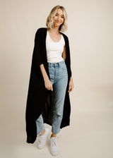 Baylee Cardigan - Black