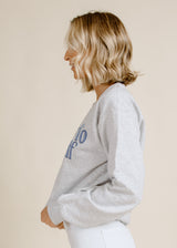 Be Kind To Yourself Graphic Sweatshirt